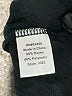 J Valdi Black 3/4 Sleeve Blouse Size L - photo 8