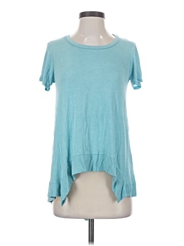 Harlowe & Graham Short Sleeve Top (view 1)