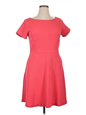 Banana Republic Factory Store Casual Dress (view 1)