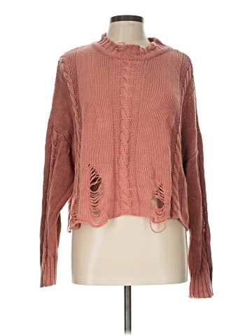 Daytrip Pullover Sweater (view 1)