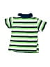 Marvel 100% Cotton Green Short Sleeve Polo Size 3T - photo 2
