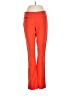 Peck & Peck Orange Active Pants Size 6 - photo 1