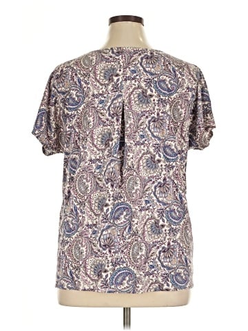 J.Jill Short Sleeve T-Shirt (view 2)