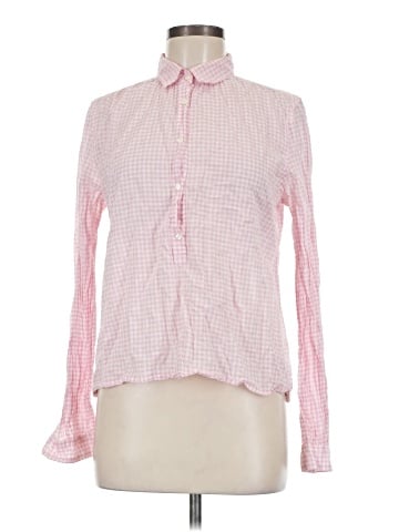 J.Crew Long Sleeve Blouse (view 1)