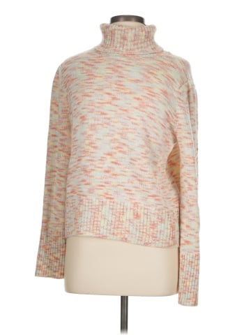 LC Lauren Conrad Turtleneck Sweater (view 1)