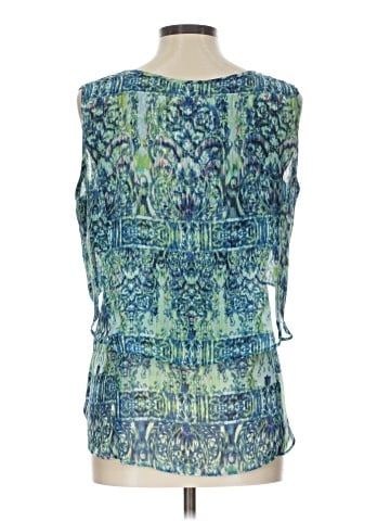 Skye's The Limit Sleeveless Blouse (view 2)