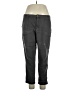 Jones New York Gray Cargo Pants Size 14 - photo 1