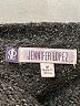 JLo by Jennifer Lopez Metallic Black Pullover Sweater Size M - photo 7