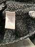 JLo by Jennifer Lopez Metallic Black Pullover Sweater Size M - photo 8
