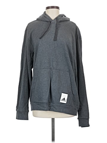 Adidas Pullover Hoodie (view 1)