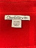 Cato Red Coat Size 18 - photo 3