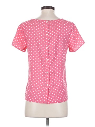 Ann Taylor Short Sleeve T-Shirt (view 2)