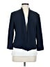 Ann Taylor Factory 100% Polyester Blue Blazer Size M - photo 1