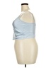 La Perla Blue Tube Top Size 2X - photo 5