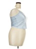 La Perla Blue Tube Top Size 2X - photo 4