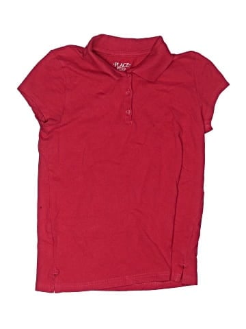 The Children's Place Short Sleeve Polo (view 1)