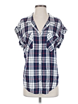 Jachs Girlfriend Short Sleeve Blouse