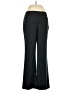 Calvin Klein Solid Black Dress Pants Size 8 (petite) - photo 1
