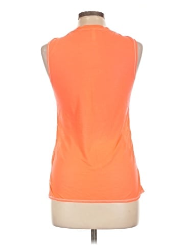 U.S. Apparel Sleeveless T-Shirt (view 2)