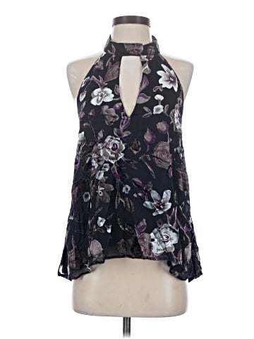 ASTR The Label Sleeveless Blouse (view 1)