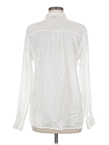 Gap Outlet Long Sleeve Button-Down Shirt (view 2)