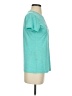 Under Armour Teal Active T-Shirt Size XS - photo 4