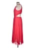 MICHAEL Michael Kors Red Cocktail Dress Size L - photo 5