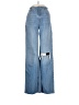 Pull&Bear Blue Jeans Size 4 - photo 1