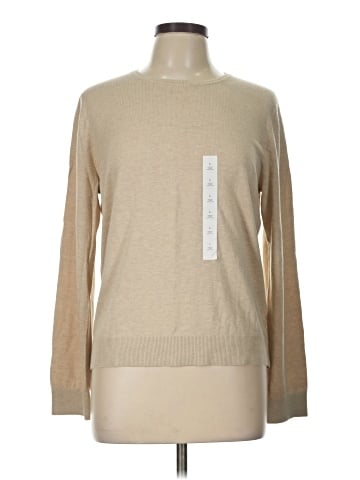 Banana Republic Factory Store Long Sleeve T-Shirt (view 1)