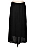 Vince Camuto 100% Polyester Solid Black Formal Skirt Size L - photo 2