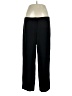 Eileen Fisher Solid Black Wool Pants Size XL - photo 1