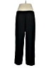Eileen Fisher Solid Black Wool Pants Size XL - photo 2