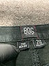 BDG Chevron-herringbone Black Jeans Size 29 waist - photo 7