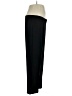 Eileen Fisher Solid Black Wool Pants Size XL - photo 4