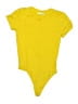Wilfred Free Yellow Bodysuit Size S - photo 1