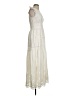 Intermix Ivory Cocktail Dress Size 2 - photo 4