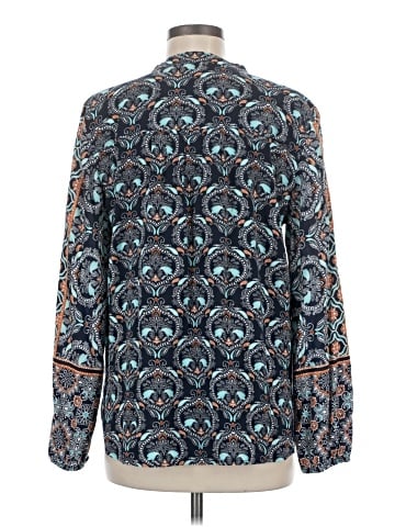 Ann Taylor LOFT Long Sleeve Blouse (view 2)