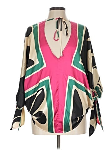 Umgee Poncho (view 1)