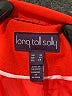 Long Tall Sally Orange Blazer Size 12 - photo 6