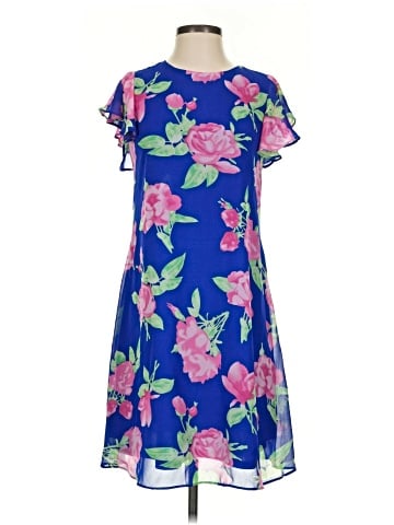 Davi & Dani Casual Dress (view 1)