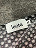 Leota Polka Dots Black Casual Dress Size XL - photo 7