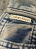 Calvin Klein 100% Cotton Silver Jeans Size 28 waist - photo 4