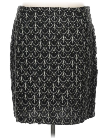 Ultra Pink Formal Skirt (view 1)