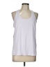 Yogalicious White Active Tank Size L - photo 1