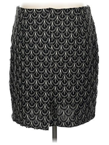 Ultra Pink Formal Skirt (view 2)