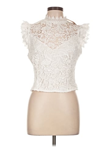 Shein Sleeveless Blouse (view 1)