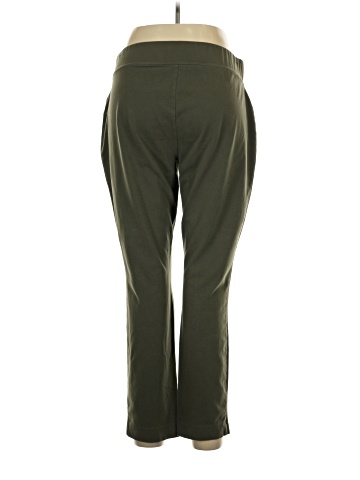 Lands' End Active Pants (view 2)