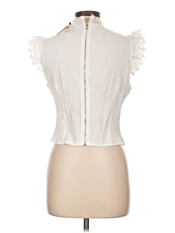 Shein Sleeveless Blouse (view 2)