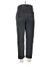 American Eagle Outfitters Chevron-herringbone Gray Jeans Size 8 - photo 2