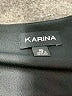 Karina Black Cocktail Dress Size 16 - photo 7